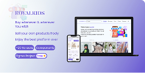 Kids’ accessories shop